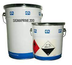 Sigma Prime  200 HUILE Blanc RAL 9010 Pot 20 Kg