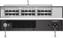S1730S-L24T-A1 Huawei  SWITCH GIGA 24 PORTS