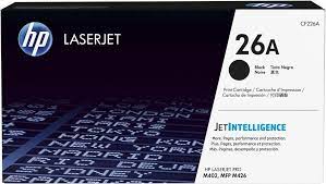 HP 26A Black Copy LaserJet Toner Cartridge, CF226A Compatible