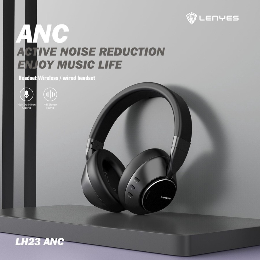 WIRELESS HEADSET LH23 ANC