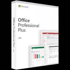 Microsoft Office 2019 Professional Plus – Office 2019 Pro Plus – 1 User License (For Windows
