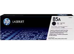 HP 85A (CE285A) Cartouche de toner HP LaserJet noir 