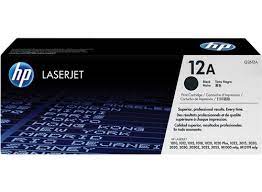 HP laserjet 12A
