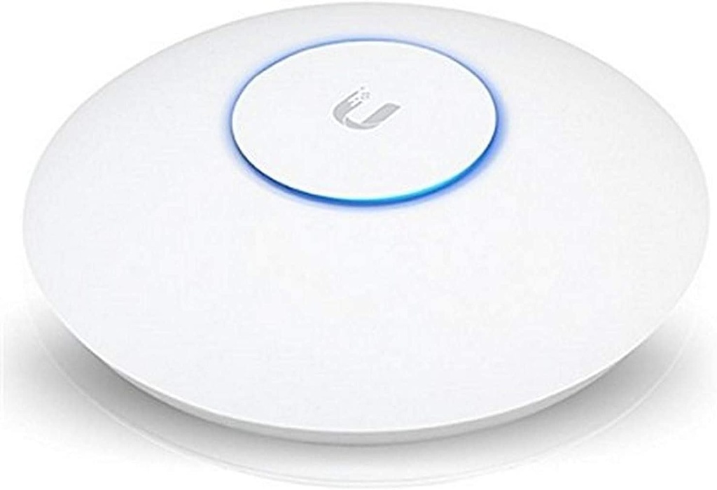 Ubiquiti Networks UniFi UAP-AC-HD, 3dBi, 25dBm, 800Mbps, 4x4 @ 2. 4GHz & 4dBi, 25dBm, 1733Mbps, 4x4 @ 5GHz, 2xGigabit