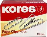 paper clips kores