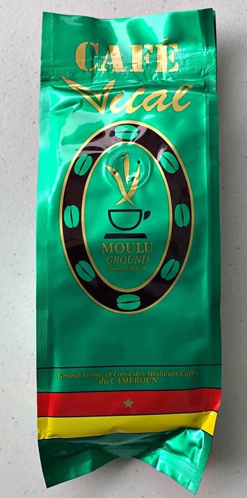 VITAL CAFE moulu ground 100% arabica 
