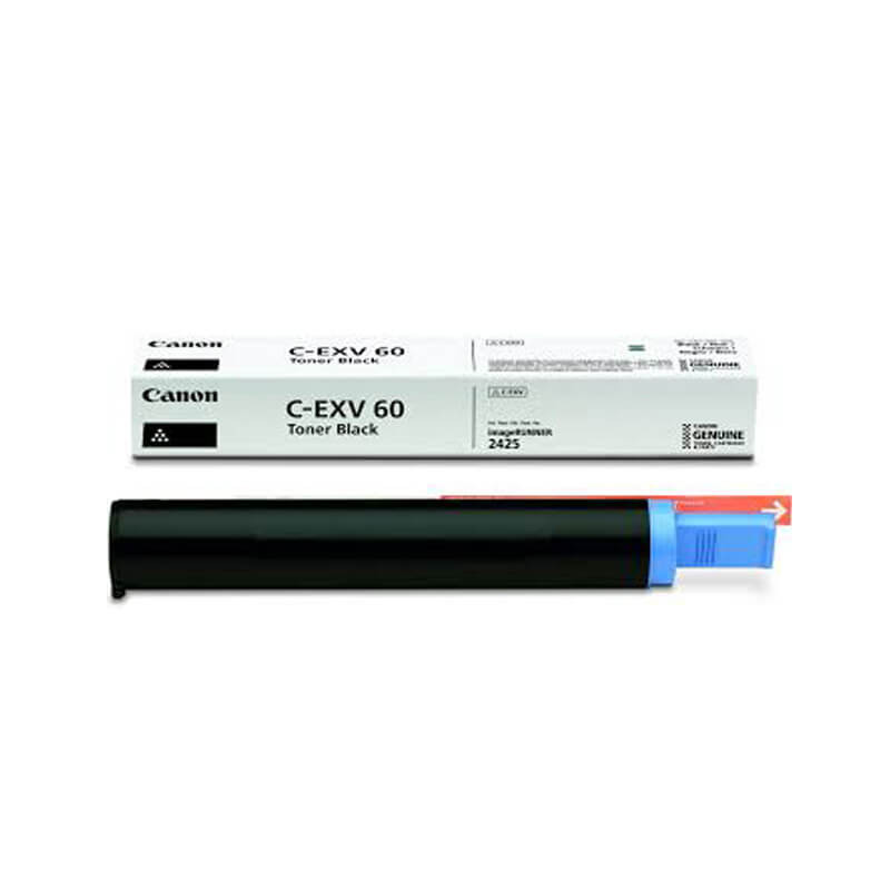 Canon Toner Black C-EXV 60 Original