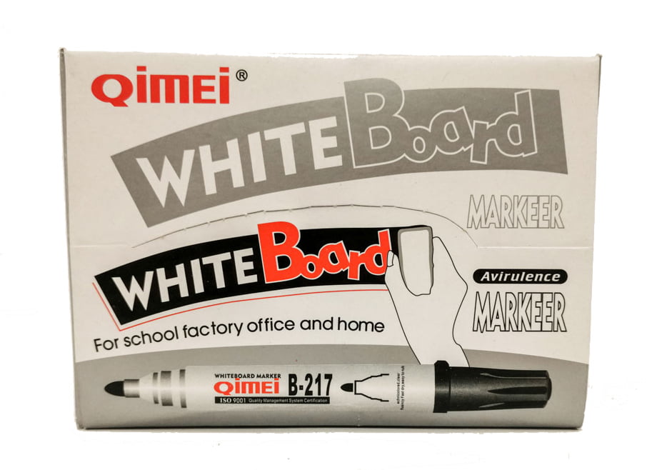 Qimei B-217 white board marker