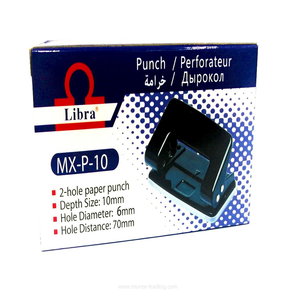 Libra Punch MX-P-10