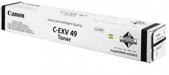 CANON Toner CEXV49 NOIR