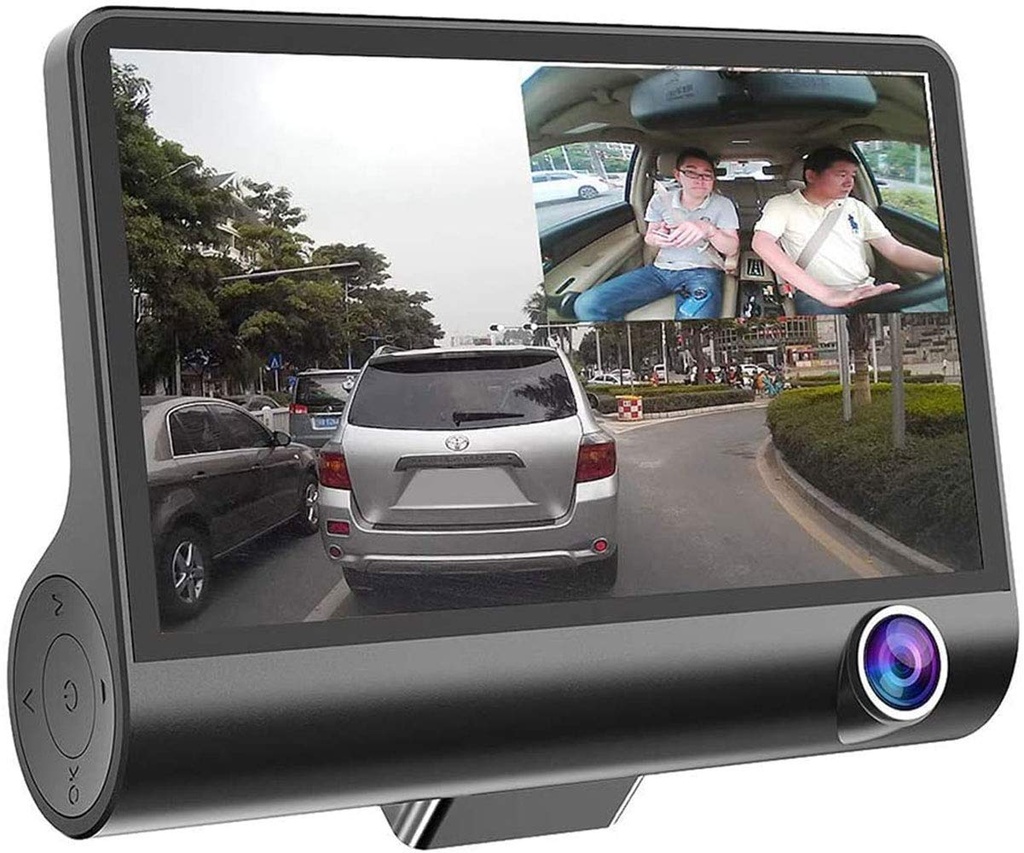 VIDEO CAR DVR FULL HD 1080P