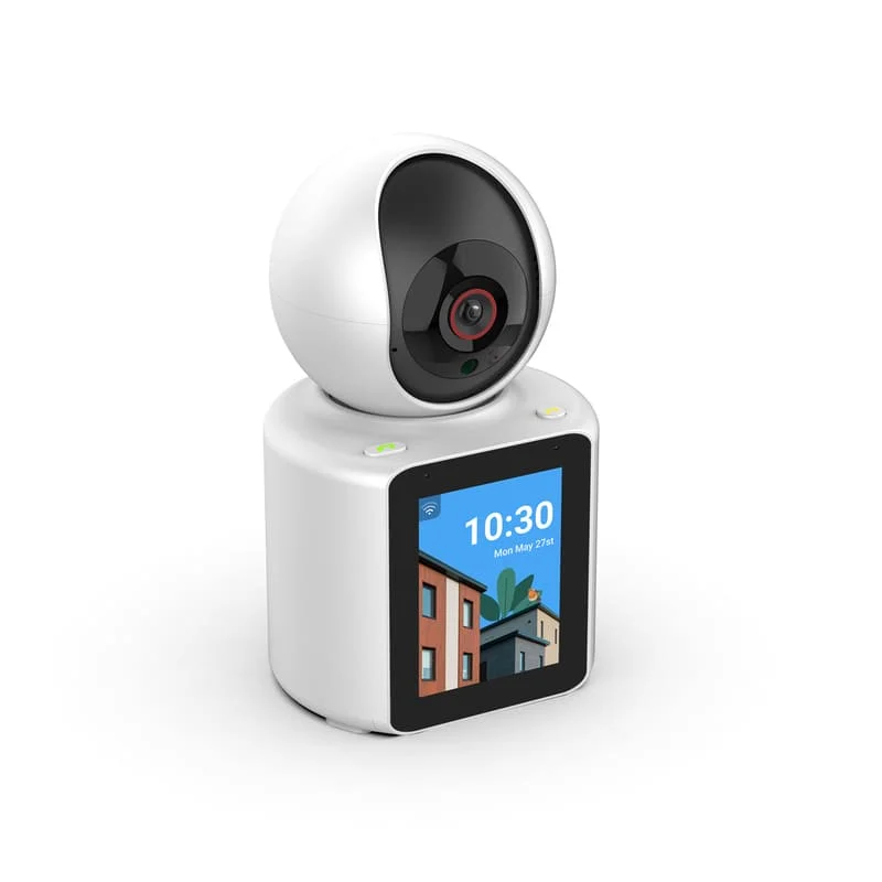 Wifi Smart Camera Easy to achieve real-time remote viewing