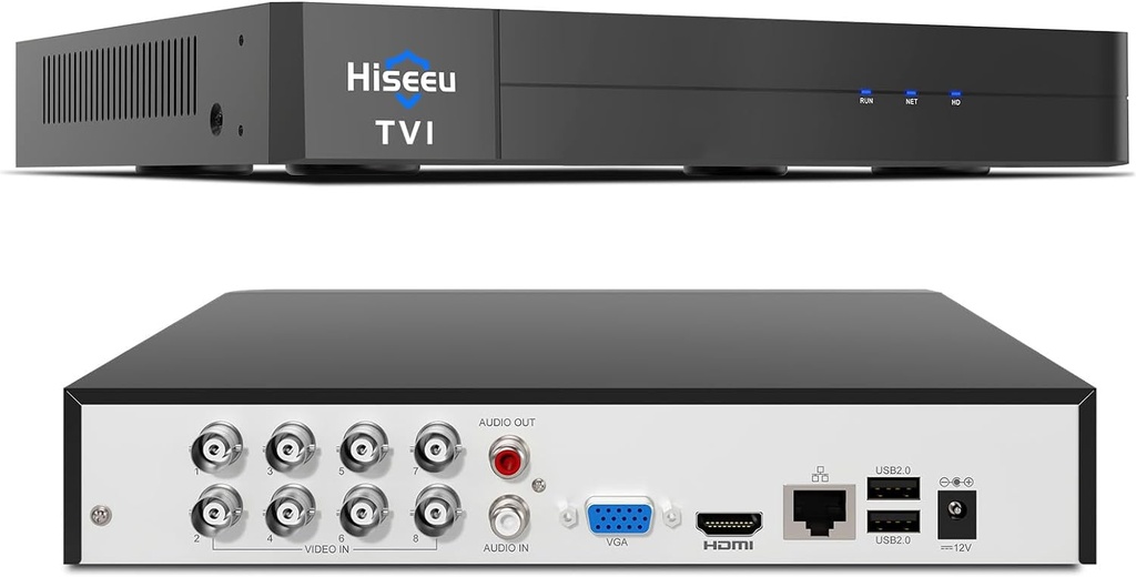 DVR SIKAVISION 5MP 8PORTS