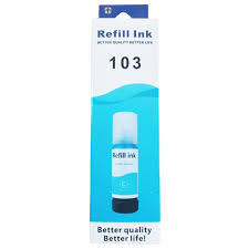 REFIL INK 103 CYAN