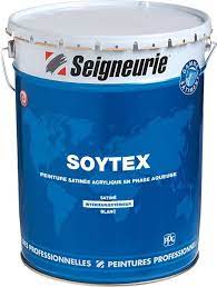 SOYTEX EAU Blanc RAL 9010 Pot 25 Kg