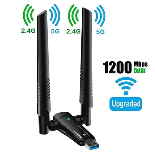 UAC20 ADAPTATEUR WIFI