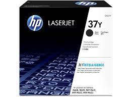 HP laserjet 37Y