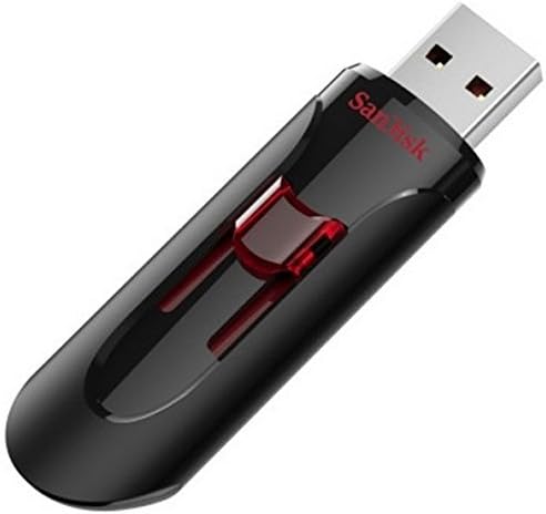 SANDISK CRUSER GLIDE 3.0 Flash Drive 16GB