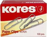 Paper clips kores