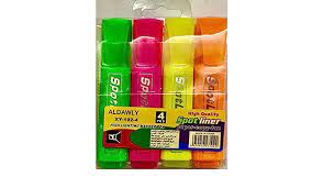 high lightening marker pen XL-102