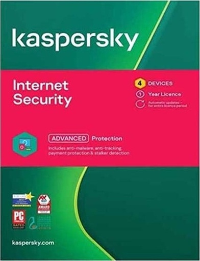 Kaspersky Internet Security 4 users