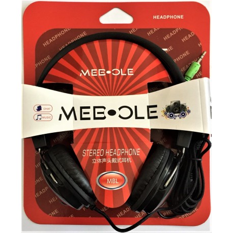 Mebole stereo Headphone