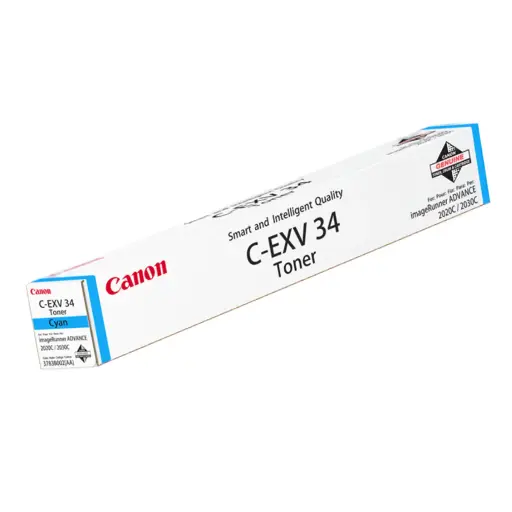 Canon Toner Cyan C-EXV 34 Original