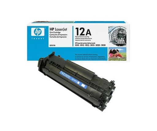 Hp laserjet 12A Q2612a