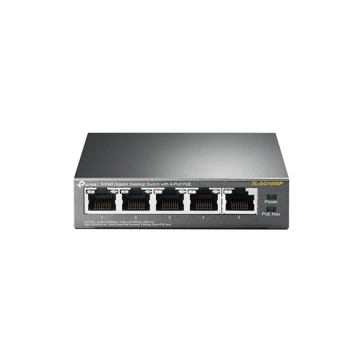 ETHERNET SWITCH 5-PORT SWITCH