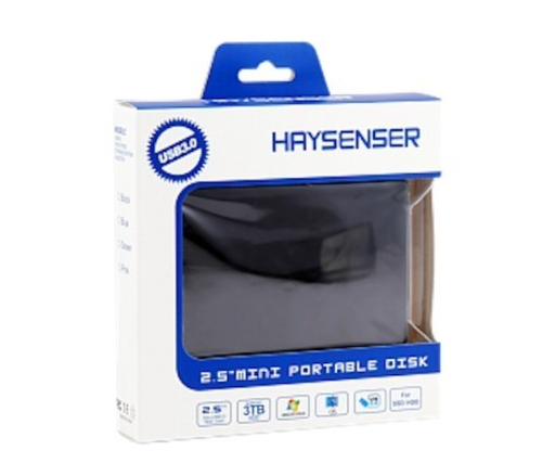 HAY SENSER 2.5 MINI PORTABLE DISK