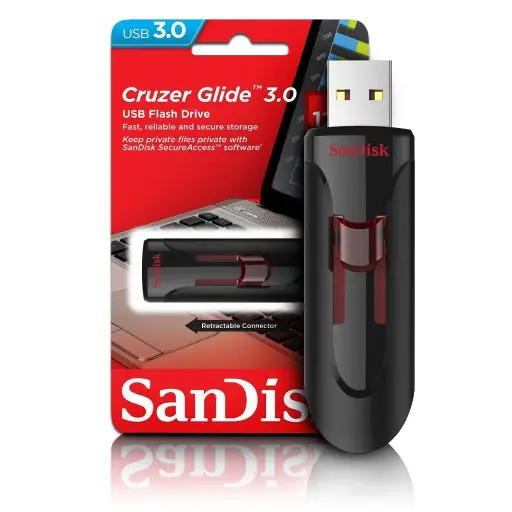 san disk glide tm 3.0 32gb