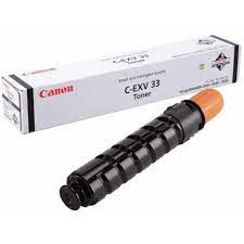 Toner CANON C-EXV 33 (2785B002) noir de 14600 pages - cartouche laser de marque CANON